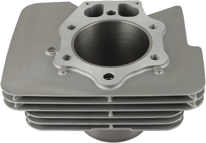 ECCPP Cylinder Piston Ring Gasket 2005-2011 for Honda for TRX500 Compatible fit for Cylinder Piston Gasket Top End Kit 12100-HP0-A00