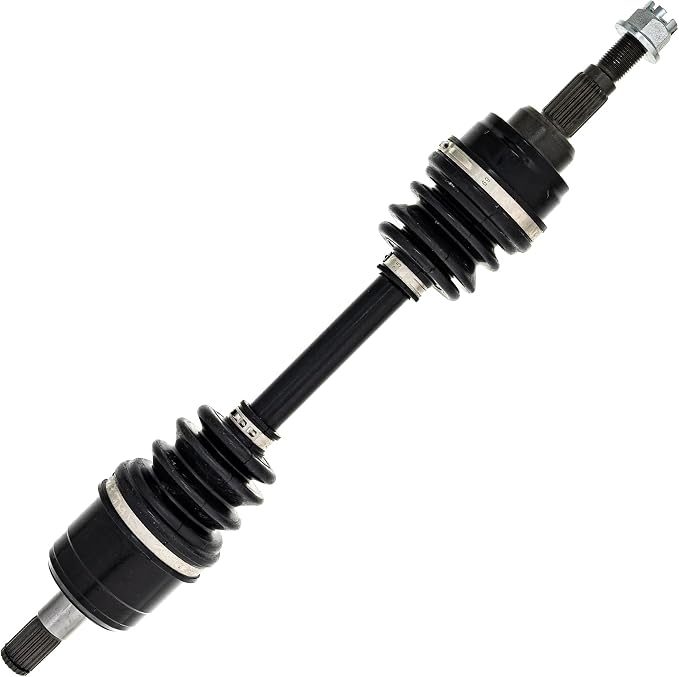 NICHE Front Right CV Axle Drive Shaft for Honda Rancher 350 TRX350FE TRX350FM 42250-HN5-671 42220-HM7-003 42250-HN5-672