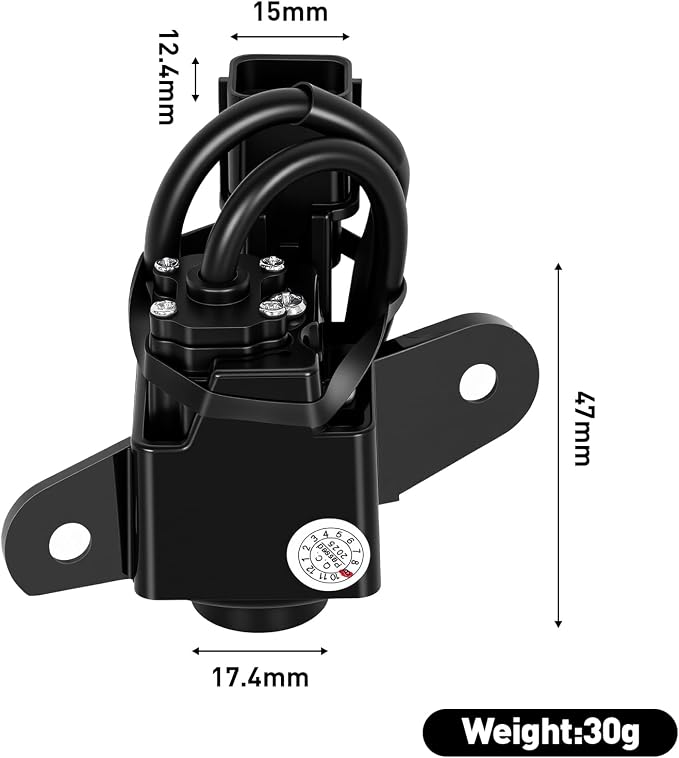 95790D5000 Park Assist PAS Camera Compatible with Kia Optima | 2016, 2017, 2018, 2019, 2020