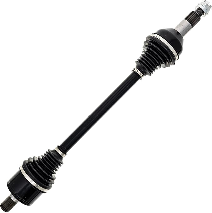 NICHE Rear CV Axle Drive Shaft for Can Am Commander Max 700 Maverick Sport 1000R Trail 1000 705502552