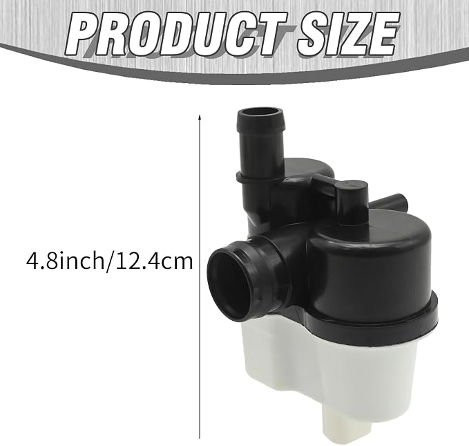 Saihisday 0261222022 Evaporative Emissions System Leak Detection Pump, Replacement for Jaguar Replacement for Land Rover Replacement for Volvo, Replaces 30760863