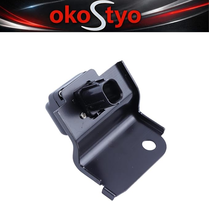 No. 86790-35040 Rear View Backup Reverse Parking Camera/Rear View Camera | Compatible with Toyota FJ Cruiser 2009-2014 Parking Assist Reverse Camera with Dynamic Trajectory Lines 170° Wide Angle