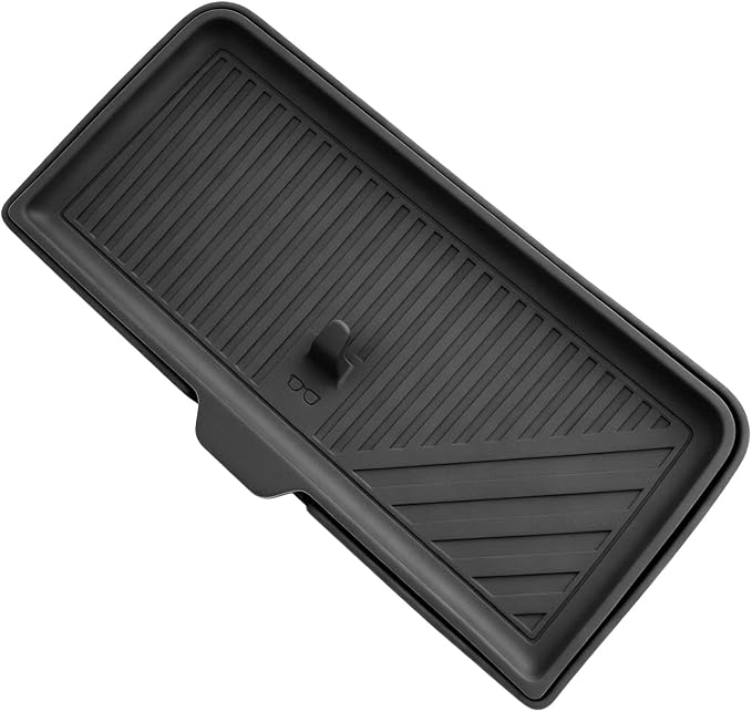 SKTU for 2026 Mazda CX-5 Center Console Organizer for 2026+ Mazda CX-5 Center Console Tray Mazda CX5 2026 Accessories ABS Front Center Console Organizer with Sunglasses Holder-Durable