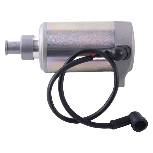 Starter 31200-013-0000 P013000312000000 Compatible with Massimo Bennch HS MSU250 UTV 250cc Sector Vector