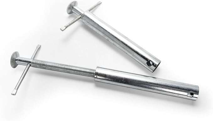 EazLift - Telescopic Jack, Set of 2