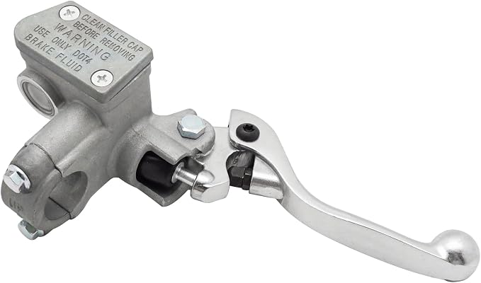 M MATI Front Brake Caliper Master Cylinder Hose Assy for Yamaha YZ250 YZ250F YZ450 YZ450F 2007-2015 YZ125 YZ250X 2008-2016 5XC-W2587-00-00 5XC-2580T-G0-00 5XC-25872-L0-00