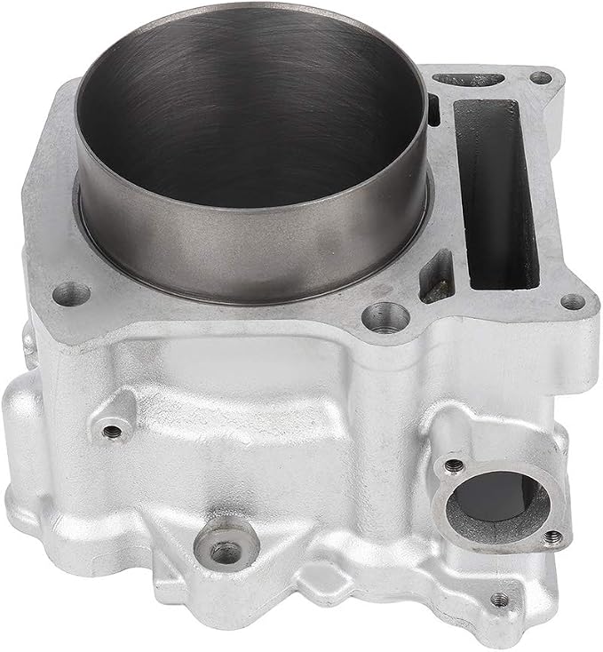 ECCPP Replacement for Cylinder Piston Assembly Kit fit 2002-2008 for Yamaha for Grizzly 660 Cylinder Piston Ring Gasket Set