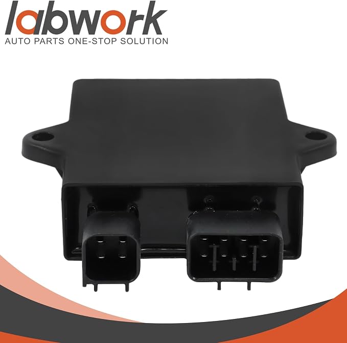 labwork Motorcycle CDI Box Ignition Igniter Replacement for Suzuki 800 VS800GL S50 1992-2009 Replacement for 32900-38A31