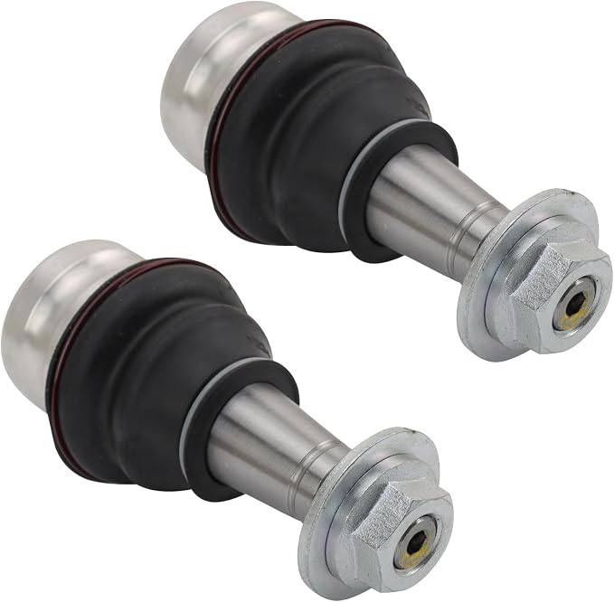 TRQ Front Lower Ball Joint Set Compatible with 2016-2020 Audi A4 2017-2021 A4 allroad 2016-2021 Quattro 2018-2021 A5 Quattro A5 Sportback RS5 2021 RS5 Sportback S4 S5 S5