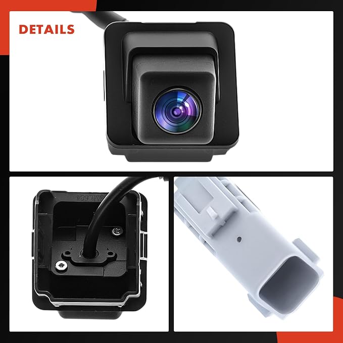 A-Premium Rear View Backup Camera Compatible with Buick | Parking Camera for 2019 2020 Envision