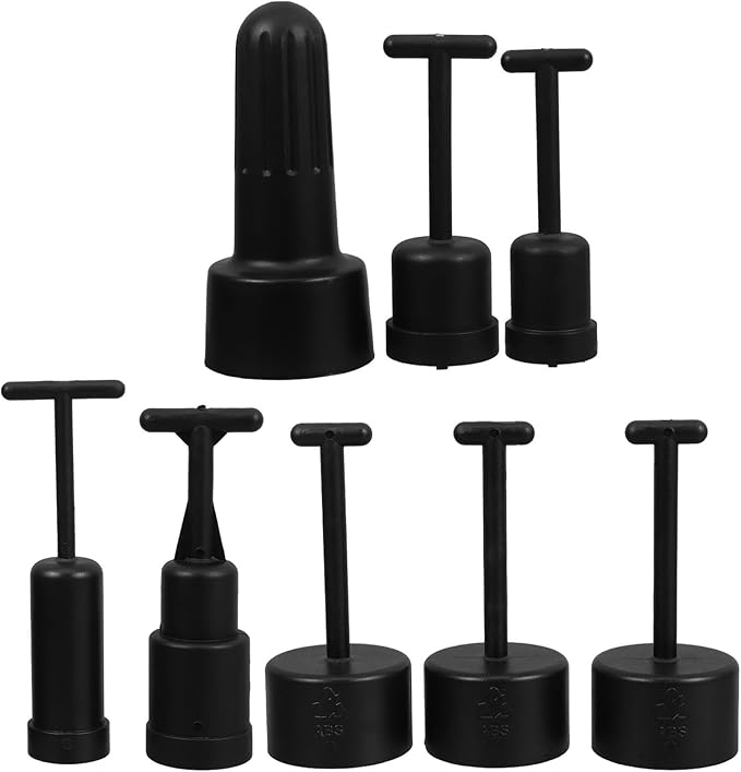 Ciieeo Light Socket Ring Removal Tool Set for E14 E26 E27 G9 Lamps with Retaining Ring Wrench Kit for Light Fixture Installation and Repair