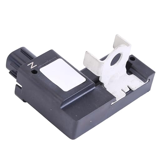 Battery Current Sensor Battery Sensor 294G0-3ZB0A Compatible with Nissan Sentra 2013 2014 2015 2016 2017 2018 2019 1.8L Battery Voltage Temperature Sensor 294G03ZB0A