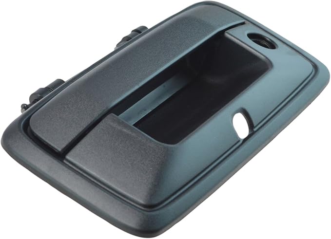 TRQ Rear View Camera Kit Black Compatible with 2014-2015 Chevrolet Silverado 1500 2015 Silverado 2500 HD 3500 HD GMC Sierra 1500 Sierra 2500 3500
