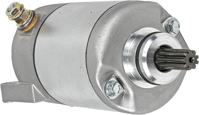 DB Electrical SMU0269 Starter For Yamaha Atv Yfm350 Yfm35 Yfm 350 Bruin 04 05 06 2004 2005 2006 Grizzly 350 2004-2015 Woverine 350 2006-2009 FZR600 R 89-99 YZF600 (95-07) 3HE-81800-00-00