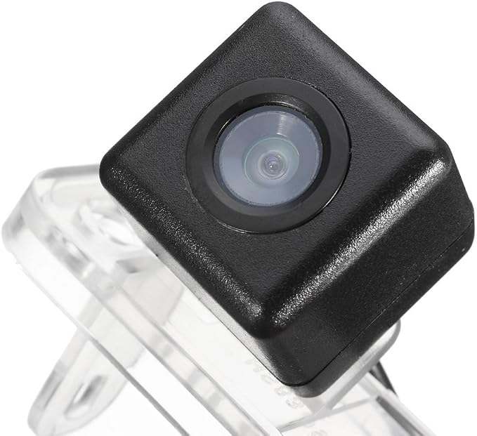 Car Backup Camera, Waterproof Rear-View License Plate Light Reverse Parking Camera for Mercedes-Benz E-Klasse E320/T-model S211/C-Klasse W203/SLK R171 Cabriolet/W211 Limo/W300/CLS Klasse C219 W219