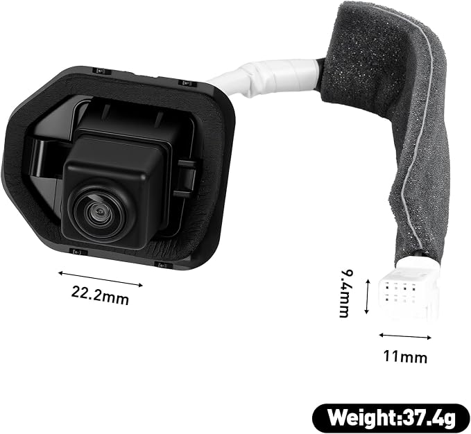 284423TA0B Park Assist PAS Camera Compatible with Nissan Altima 2013-2014.