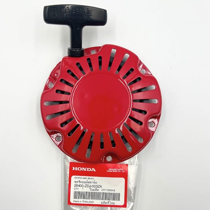 KINDZA Genuine Starter Recoil Assy GXR120RT 28400-ZDJ-003ZA