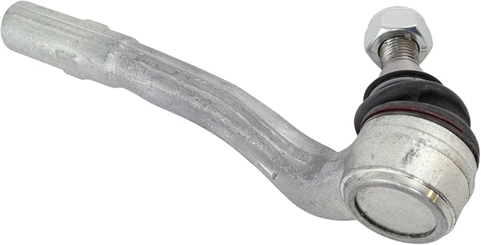 TRQ Outer Driver and Passenger Side Tie Rod Set 2 Piece Compatible with 08-11 Mercedes-Benz C300 Sport Luxury 08-11 C350 08-15 C63 AMG 10-14 E350 Base 11-13 E350 Bluetec 12-14 E550 Base 12-15 C250