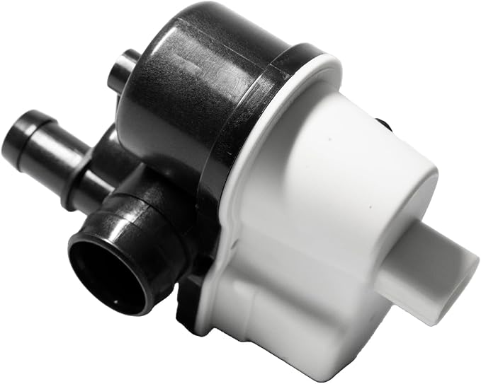 0261222018 OE Evaporative Emissions System Leak Detection Pump - Compatible With Select BMW. 16137193479 310-601 16136764191 Equipment Self-Diagnosis Module & Gas Cap, Fuel Cap