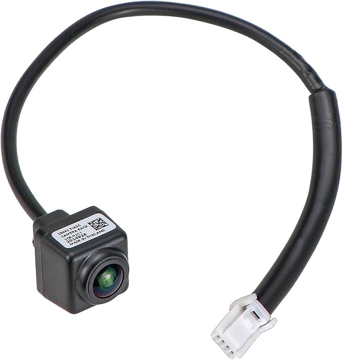 284423JA3C Rear Camera Replacement for Infiniti QX60 w/o Navigation System 2016-2020, Infiniti QX60 Hybrid 2016 2017 & Nissan Pathfinder w/o AVM 2017-2020, OE Backup Cam Replaces IN1960126 by GreenYi