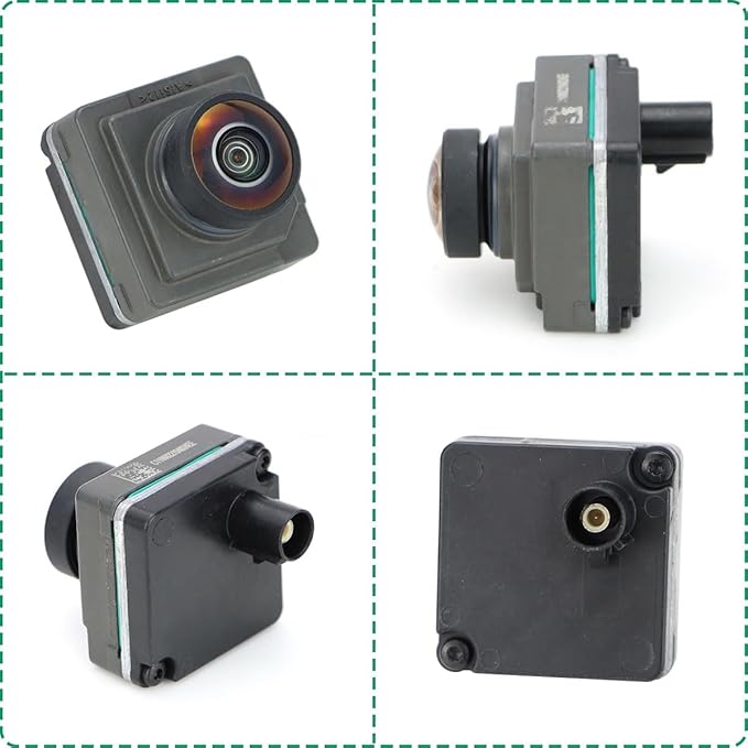 23390514 OE Backup Camera for GMC Acadia 2020, GMC Sierra 1500 Pickup 2019, Cadillac CT5 2020, Buick Enclave 2020, Chevy Blazer/Equinox/Silverado 2019, GreenYi Rear Cam Replaces 84676845, 84891664