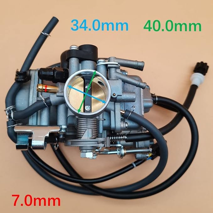 Carburetor Carb for Honda Shadow Aero 750 VT750 VT750C VT 750C 2004-2006 Shadow Spirit VT750DC VT750C2 VT750C2F 2005-2009 16100-MFE-771 16100-MEG-000 23-012
