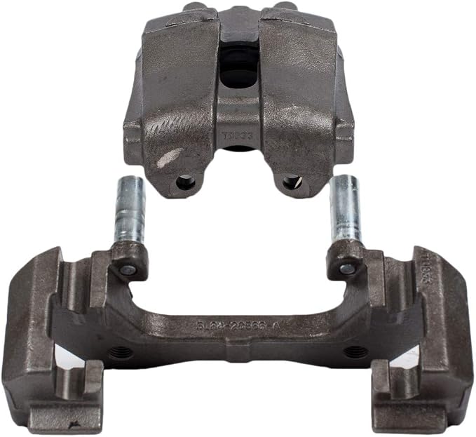 PowerStop Front Left Brake Caliper for Ford Escape 2007-12 |Mazda Tribute 2008-10 |Mercury Mariner 2008-11 - Direct OE Replacement, L3116