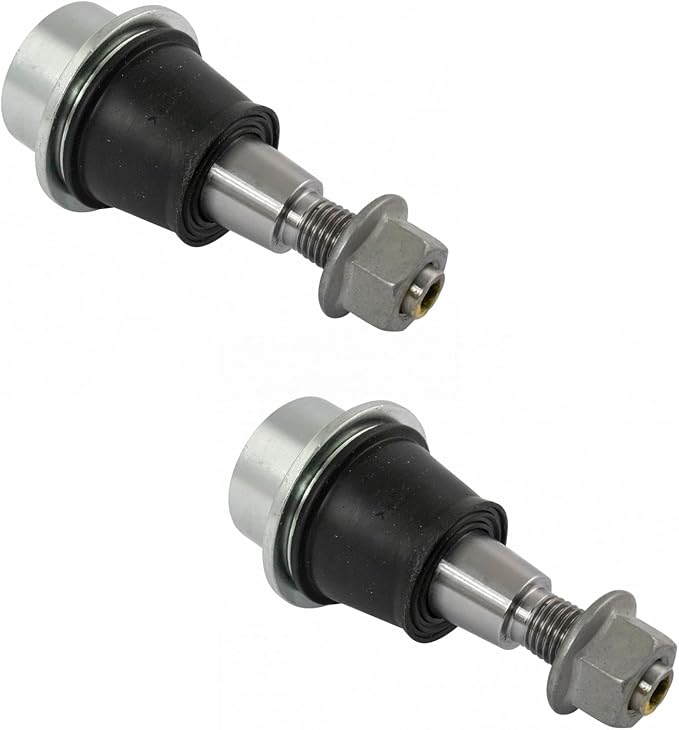 TRQ Front Lower Ball Joint Set Compatible with 2015-2016 Cadillac Escalade Escalade ESV 2014-2017 Chevrolet Silverado 1500 Suburban Tahoe GMC Sierra 1500 Yukon Yukon XL