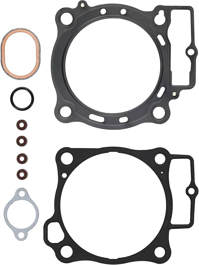 Vertex 8100042 Top End Gasket Kit Compatible With/Replacement For Honda CRF 450 R, CRF 450 RWE, CRF 450 RX 2021-2022 96 mm Diameter