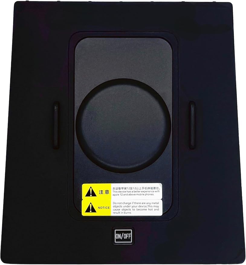 (AIE) - Wireless Phone Charger Retrofit kit – Vehicle Specific for Mazda CX-9 (2019-2023)