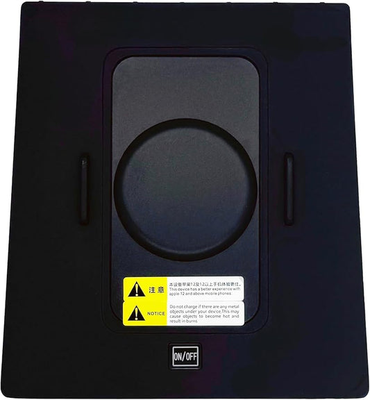 (AIE) - Wireless Phone Charger Retrofit kit – Vehicle Specific for Mazda CX-9 (2019-2023)