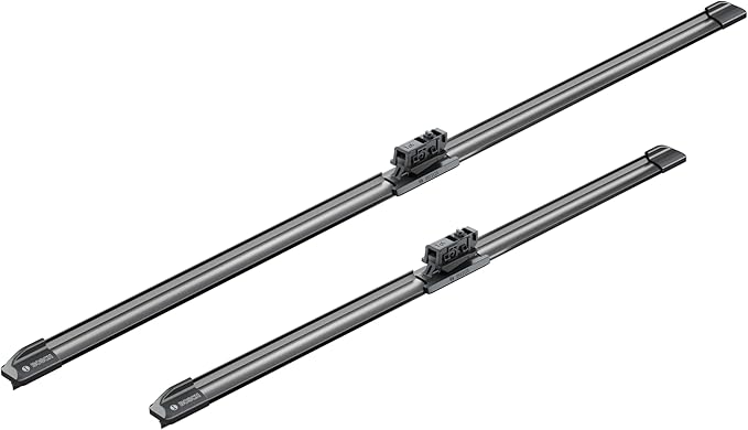 BOSCH 3397014206 AeroTwin OE Replacement Wiper Blades Driver & Passenger Side - Set of 2 (26" & 19")
