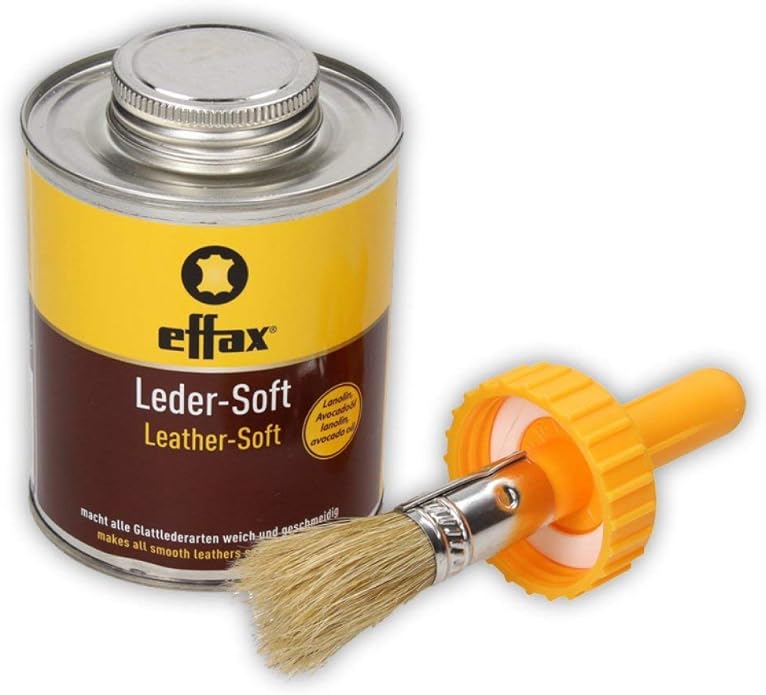 Effax Leather Soft – 475 ml