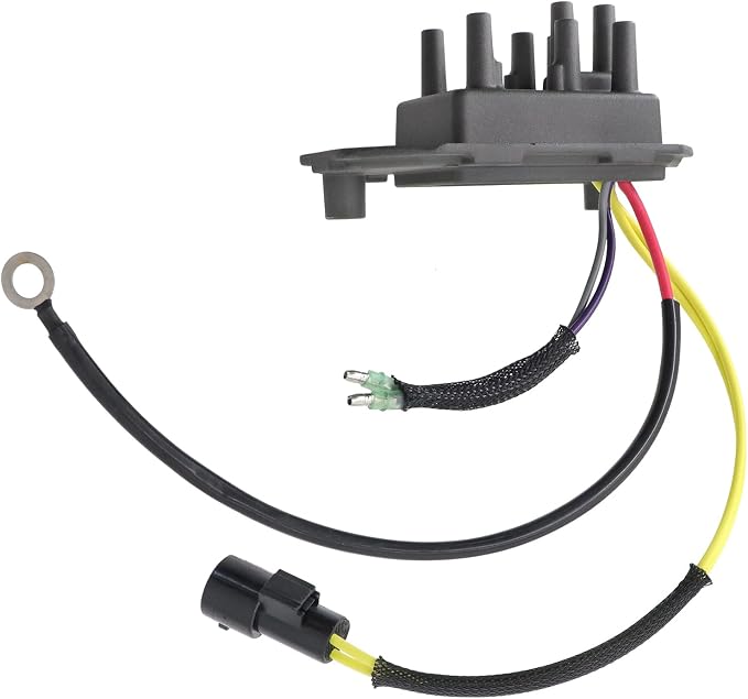 Autu Parts 193-4641, Compatible with CDI Voltage Regulator Rectifier Johnson Evinrude 584641 585995 586271 185HP 200HP 225HP 250HP 300HP 2 Stroke 6 8 Cylinder Marine Outboard 35 Amp 18-5831 878333