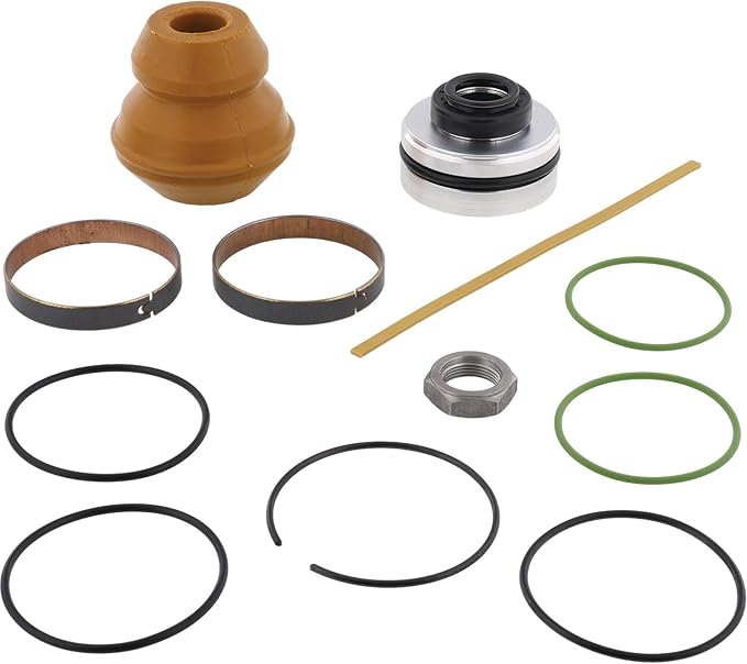 Pivot Works PWSHR-T03-000 Shock Repair Kit, Red