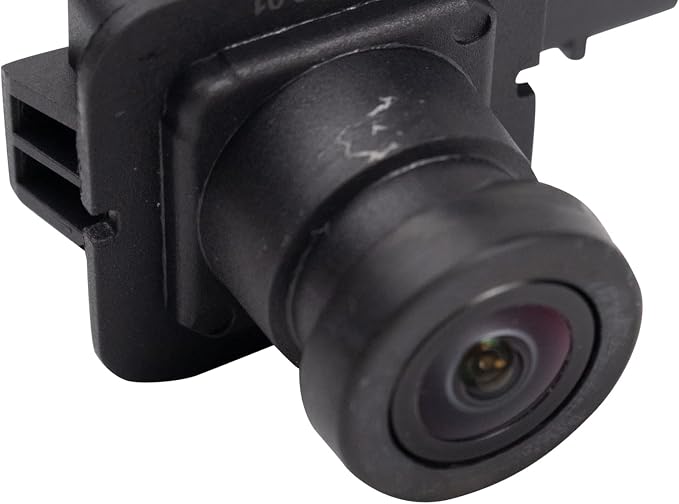 TRQ Rear View Camera Compatible with 2011-2012 Ford Edge