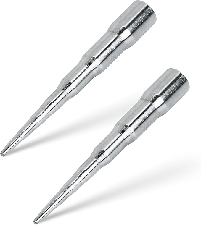 HAUTMEC 2PCS Swaging Tool Set, Copper Pipe Expander Tool 6 In 1 PL0032-2PC