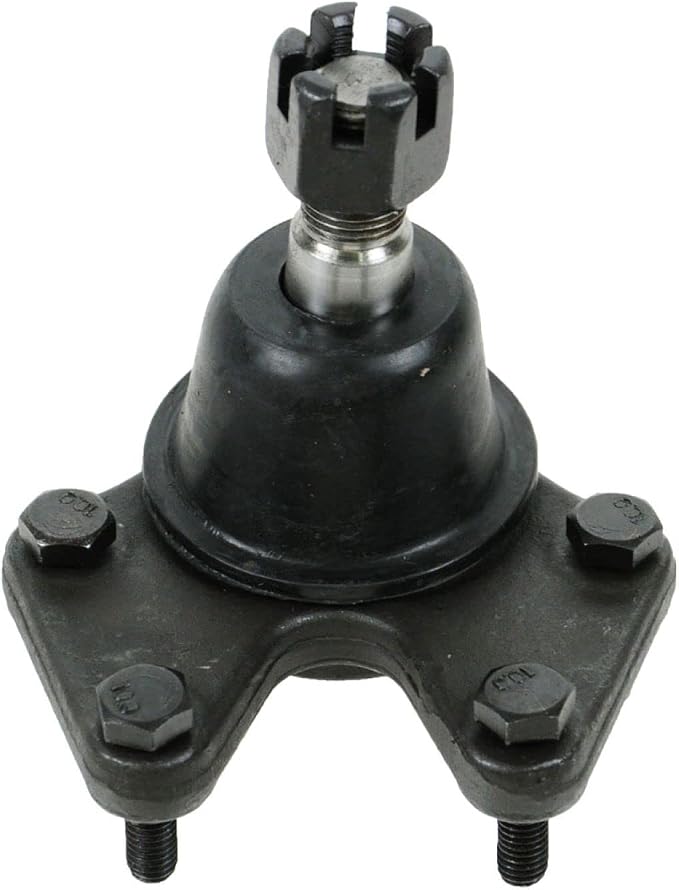 TRQ Front Lower Ball Joint Set Compatible with 1995-2002 Kia Sportage