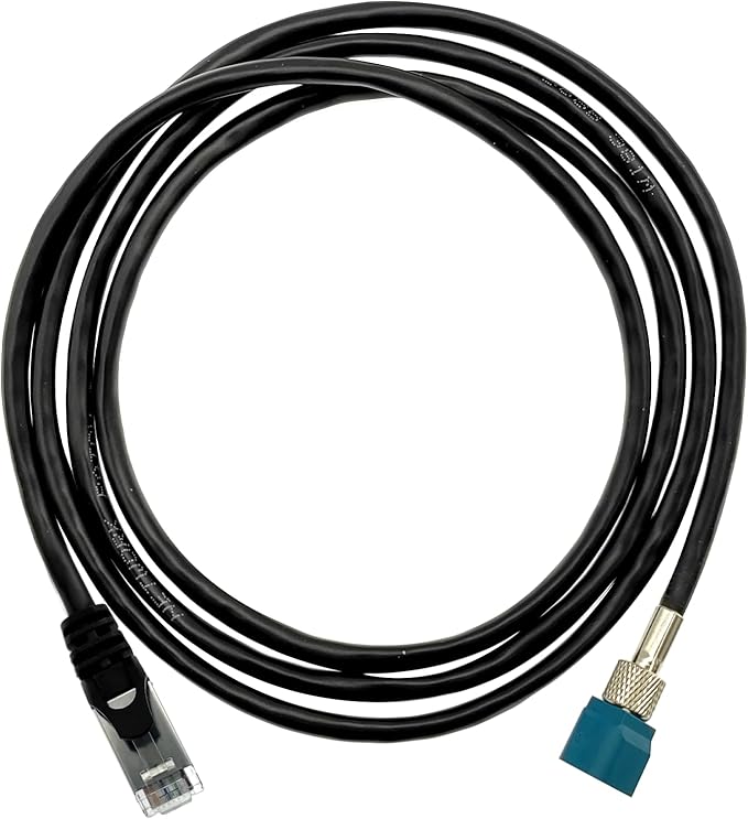 ZKTOOL Diagnostic Service Cable for Tesla Model S and Model X - OBD Repair Support, Replacement for 1137658-00-A.