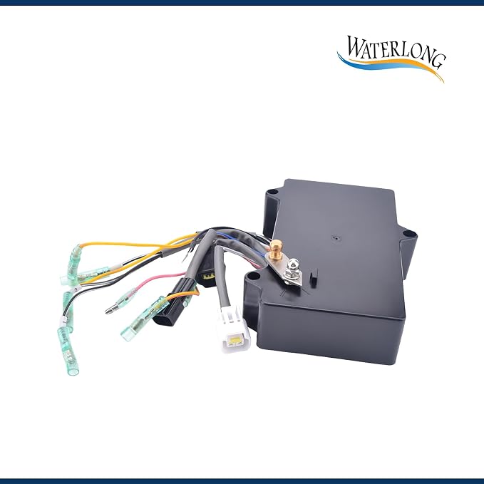 6H2-85540-10-00 CDI Unit Assy Replaces for Yamaha Outboard 60HP 70HP 1996-2002