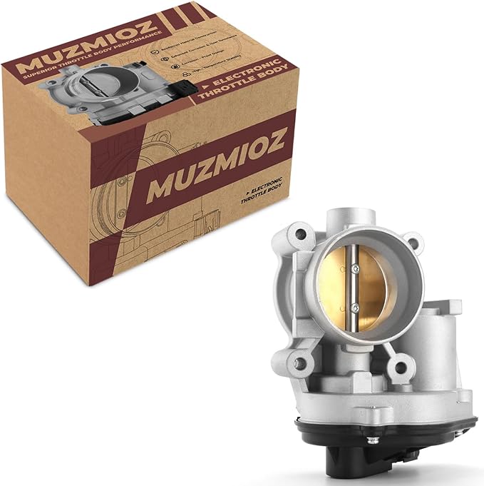 Electronic Throttle Body Assembly for Ford Focus 2008-2010 Transit Connect 2010-2013 2.0L L4 – OEM Replacement Part # S20027 67-6014 8S4Z-9E926-A