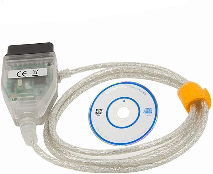Mini VCI Auto Car Vehicle Standard OBD2 Diagnose Cable Cord Tool for Toyota Diagnostic Cable