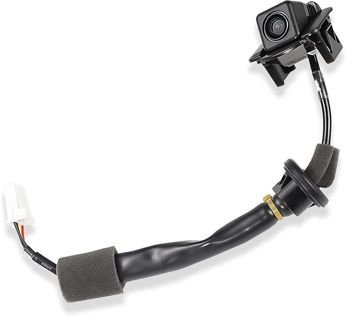 K015-67-RC0A Rear View Backup Camera Parking Assist Camera | Compatible With 2013-2016 Mazda CX-5 2.0L 2.5L, Replaces MA1960108, K01567RC0A, KD3367RC0C, KD33-67-RC0B, KD33-67-RC0A
