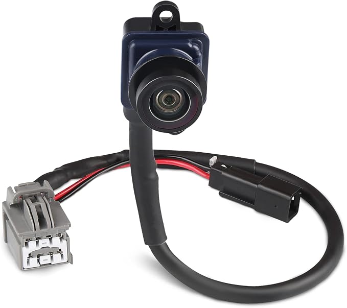 JDMON Backup Park Assist Rearview Camera Compatible with Dodge Journey 2012-2020 Replacement for 590-143 56054158AB 56054158AC 56054158AD