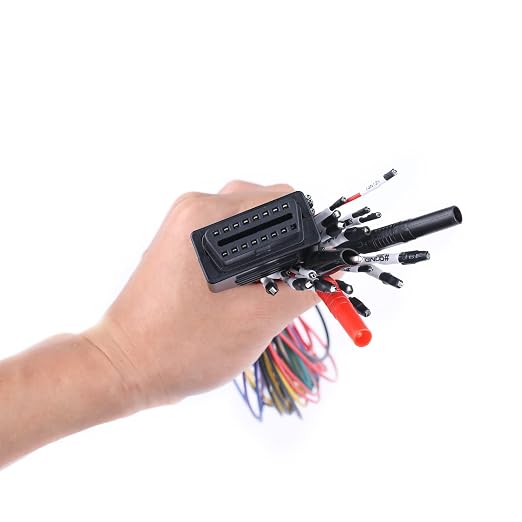 Godiag OBD2 Breakout Jumper Cable Full Protocol Tricore Cable for ECU Programming