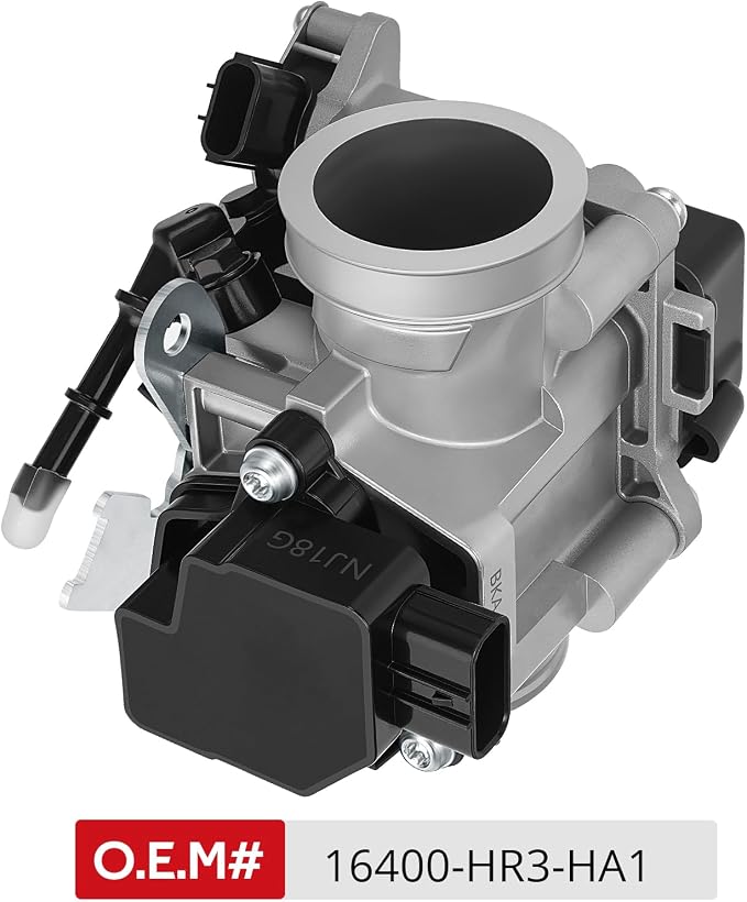 JAVIK Throttle Body For Honda R-ancher 420 TRX420 2020-2024 O.E.M# 16400-HR3-HA1