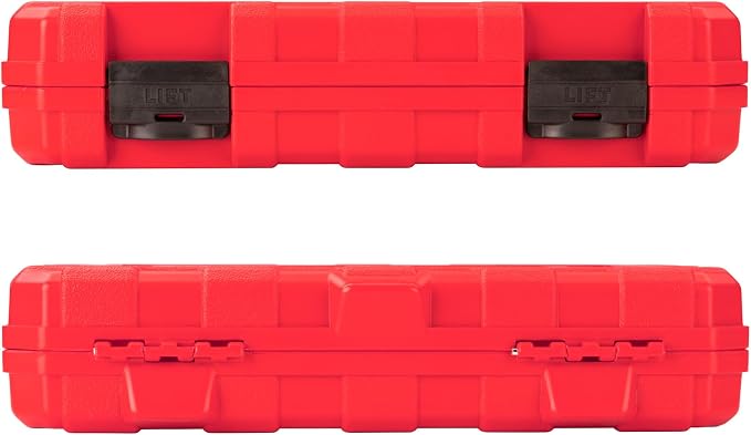 TEKTON 3/8 Inch Drive 6-Point Impact Socket Set, 37-Piece (1/4-1 in., 6-24 mm) | SID91402