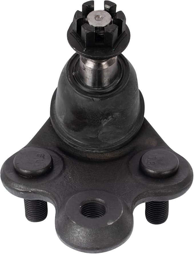 TRQ Front Lower Driver and Passenger Side Ball Joint Set Compatible with 07-18 Acura RDX 07-09 Honda CR-V 12-16 CR-V 16-22 HR-V