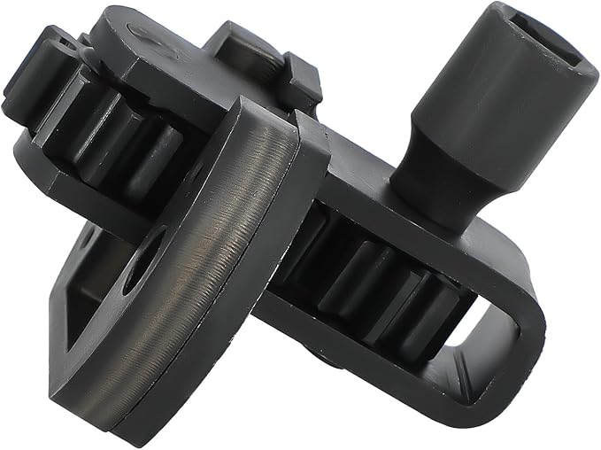 maXpeedingrods J-46392 Engine Barring Tool for Detroit Diesel DD13, DD15, DD16, MBE4000, MBE900 Alternative or W470589046300