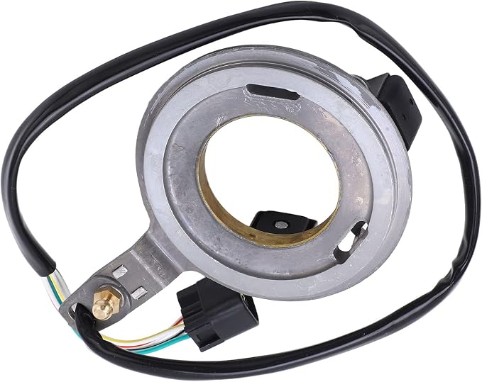Pulser Coil Assy Trigger Base 688 85580 12 00 Sensitive Fit for Outboard 90HP 90ETLH‑JD 1987 CDI Magneto, Pulser Coil Assy Base